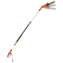 212-286 cm saw electric pole probe, Multi-Angle Pole chainsaw with adjustable saw head, professional branch saw telescope