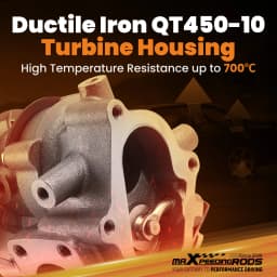 Turbocharger for Sorento 2.5 CRDI 2.5L D4CB 140HP 103kw 2000 733952-5004S GT1752LS, GT1752S 733952-6 733952-7 733952-8 733952-9