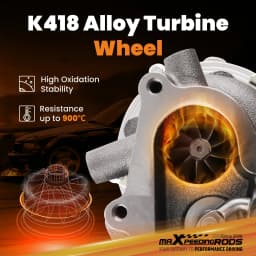 Turbocharger for Sorento 2.5 CRDI 2.5L D4CB 140HP 103kw 2000 733952-5004S GT1752LS, GT1752S 733952-6 733952-7 733952-8 733952-9