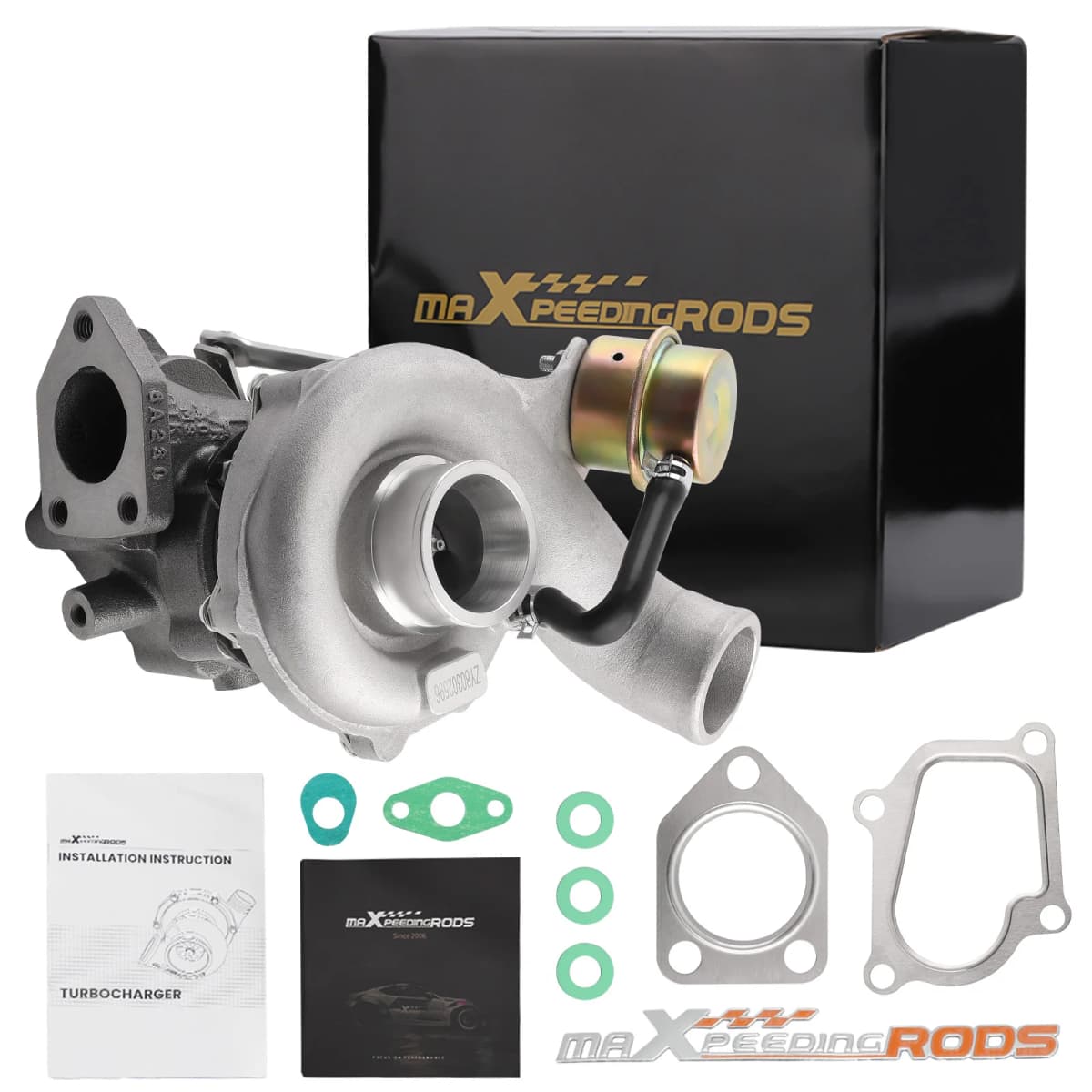 Turbocharger for Sorento 2.5 CRDI 2.5L D4CB 140HP 103kw 2000 733952-5004S GT1752LS, GT1752S 733952-6 733952-7 733952-8 733952-9
