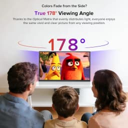 UPERFECT NxtLED™ 120Hz Portable Monitor 18.5" Eye-Care Screen 120%sRGB Matte HDMI USB-C Travel Gaming Display For MacBook Laptop PC Surface PS5 Xbox With Cover & Speakers VESA Compatible