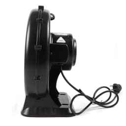370/250W Air Blower Fan High Pressure Centrifugal Fan Continuous Blower Bouncy Castle Pump