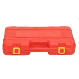 26-TLG Socket Wrench Set, 3/4"&1" Inch 21-65mm With Plastic Case Nut Ratchet Box for Mechanic Car for Truck, Commercial Vehicle