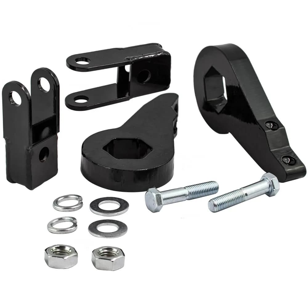 1"-3" Leveling Kit for Forged Torsion Keys w/ Shock Extender For GMC Yukon 1999-2007