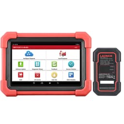 LAUNCH X431 CRP919XBT OBD2 Scanner Automotive Diagnostic Tools Car CANFD DOIP ECU Coding Professional Scan Free Shipping