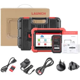 LAUNCH X431 CRP919XBT OBD2 Scanner Automotive Diagnostic Tools Car CANFD DOIP ECU Coding Professional Scan Free Shipping