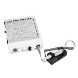 80W Multi-Functional Electric Nail Machine, Nail Art Dust Collector, Professional Nail Vacuum Cleaner