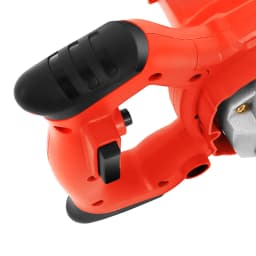 1500W EU Standard 220V Plaster Paint Mixer with 6 Adjustable Speeds Heavy Duty Dual Handle Construction Mixing Tool