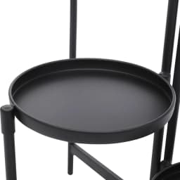 5 Etagen,Pflanzenregal Blumenregal Indoor Outdoor Balkon Deko Schlafzimmer Blumentopf Zimmerpflanzen Pflanztisch
