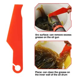 ONEVAN 10000PSL Electric Grease Machine Cordless High Pressure Car Maintenance Lubricating Oil Power Tool For Makita Battery Pin
