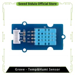 Grove - Temp&Humi Sensor