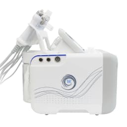 New Water Oxygen Small Bubble Machine Professional Hydro Water Dermabrasion Beauty Device Facial Spa Skin Care Deep Cleaning