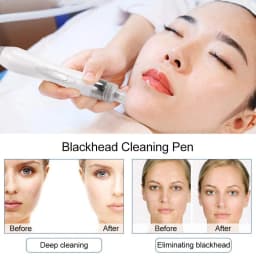 New Water Oxygen Small Bubble Machine Professional Hydro Water Dermabrasion Beauty Device Facial Spa Skin Care Deep Cleaning