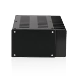 Nobsound All Aluminum Split Chassis for Amplifier DIY Enclosure Metal Case Box Cabinet