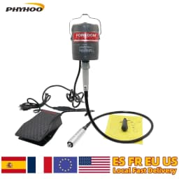 Flex Shaft Hanging Rotary Polishing Machine Foredom Flexible Shaft Motor Engraving Machine Jewelry Tools & Equipment