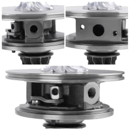 Turbocharger for Renault Espace 1.6 dCi R9M 130 BHP, 96 kW 1598 ccm 2014- 622090008080 A622090008080 H821067824 821067924