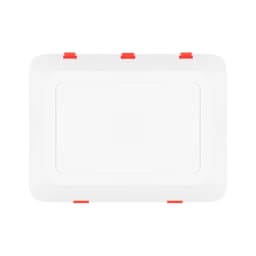 Vacuum Fresh-Keeping Tray Household Kitchen Food Preservation Tray Reusable Meat Dishes Refrigerator Storage Container 8/6/4Pcs