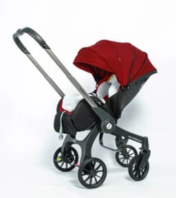 4in1 baby stroller two-way Multifunctional newborn baby stroller 3in1 Foldable Basket type seat Lightweight Travel Pram