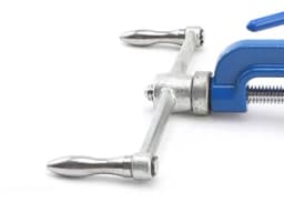 Heavy Duty Bander Tensioner，Stainless Steel Tensioner Banding Tool，Manual Band Screw Cable Ties Strapping Plier Pipe Clamp