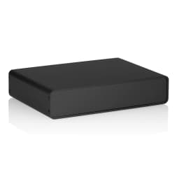 Nobsound All Aluminum Amplifier Chassis Mini Metal Cabinet DIY Case Box 200×143×43mm