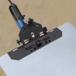 Angle Grinder Chamfer Bracket,Ceramic Tile Chamfer Stand For Cutting Ceramic Tiles, Chamfer Frame Fits 115 Or 125 Angle Grinders