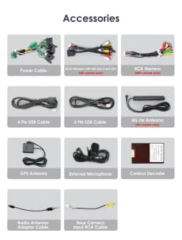 4G Carplay Android Autoradio For Benz E-Class W211 2002-2009 CLS-CLK-G-Class W463 W209 W219 multimedia Video player GPS Stereo