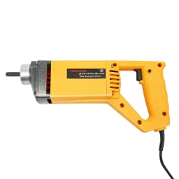Concrete Vibrator Electric Bottle Concrete Compactor Bottle Shaker 4300RPM Hand Shaker for Concrete 1300W Indoor Vibrator