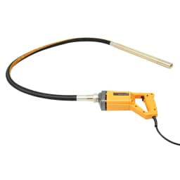 Concrete Vibrator Electric Bottle Concrete Compactor Bottle Shaker 4300RPM Hand Shaker for Concrete 1300W Indoor Vibrator