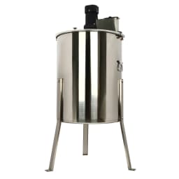 Electric Honey Extractor 201Stainless Steel Spinner Apiary Centrifuge Equipment Beekeeping Extraction Honeycomb Drum