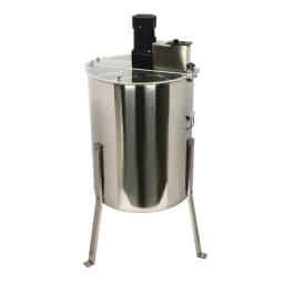 Electric Honey Extractor 201Stainless Steel Spinner Apiary Centrifuge Equipment Beekeeping Extraction Honeycomb Drum