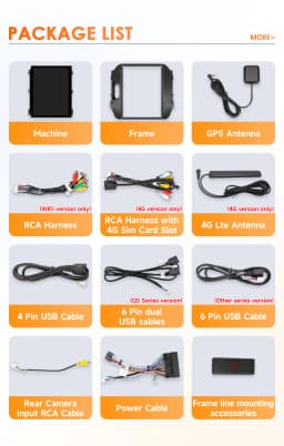 9.7" Hizpo Android Car Radio for KIA Sportage 3 2011 - 2016 Tesla Style Screen GPS RDS DSP 4G BT CarPlay Snapdragon 6115 360CAM