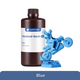 5KG ANYCUBIC 405nm UV Standard V2 Resin For Photon 3D Printer Mono X Printing Material LCD UV Sensitive Resin