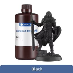 5KG ANYCUBIC 405nm UV Standard V2 Resin For Photon 3D Printer Mono X Printing Material LCD UV Sensitive Resin