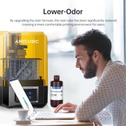 5KG ANYCUBIC 405nm UV Standard V2 Resin For Photon 3D Printer Mono X Printing Material LCD UV Sensitive Resin