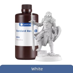 5KG ANYCUBIC 405nm UV Standard V2 Resin For Photon 3D Printer Mono X Printing Material LCD UV Sensitive Resin