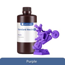 5KG ANYCUBIC 405nm UV Standard V2 Resin For Photon 3D Printer Mono X Printing Material LCD UV Sensitive Resin