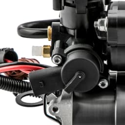 Air Ride Suspension Compressor For Audi A6 S6 Avant Quattro (C6/4F) 2005-2011 4F0616005Shock Absorber Parts