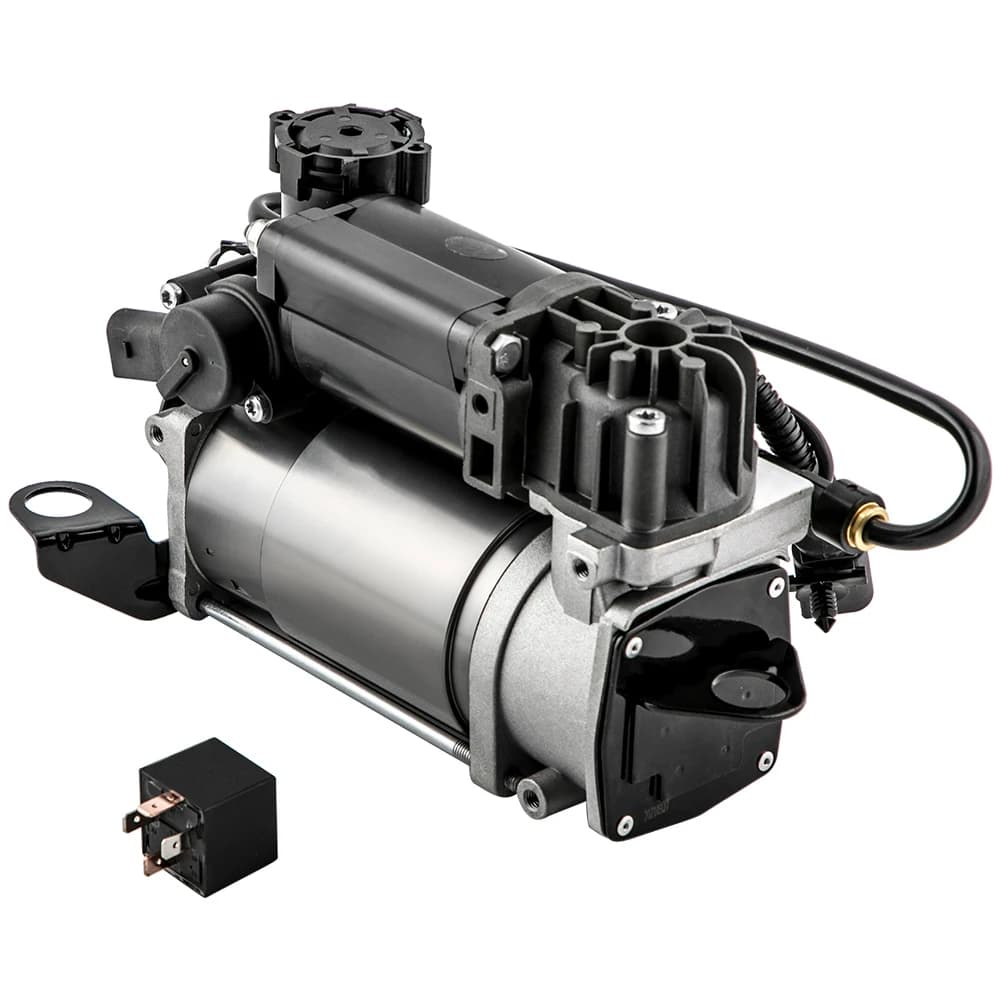 Air Ride Suspension Compressor For Audi A6 S6 Avant Quattro (C6/4F) 2005-2011 4F0616005Shock Absorber Parts