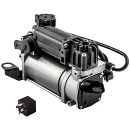 Air Ride Suspension Compressor For Audi A6 S6 Avant Quattro (C6/4F) 2005-2011 4F0616005Shock Absorber Parts