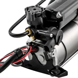 Air Ride Suspension Compressor For Audi A6 S6 Avant Quattro (C6/4F) 2005-2011 4F0616005Shock Absorber Parts