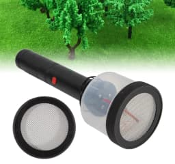 Static Gras Applikator ABS Grass Applicator Mit Antirutschgriff Für DIY Modellbau Landschaft Gras