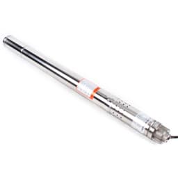 370 W 2 Inch  Deep Well Pump  Stainless Steel  Garden Pump Sand Compatible 55M