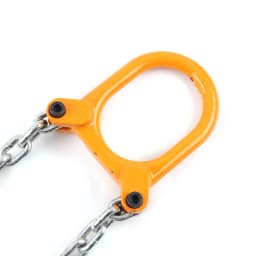 1T Chain Drum Lifter Alloy Steel Lift Barrel Lifter Vertical Drum Lifter Lifting Cranes