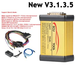 V3.1.3.5 Universal ECU AMT BST Service Tool For Benz For VOLVO For VAG Online/Offline Read&Write MG1 MD1 Protocols