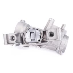 Areyourshop Ignition Switch With Lock Cylinder Key for VW Golf Jetta MK5 SEAT 1K0905851B 1K0953527D