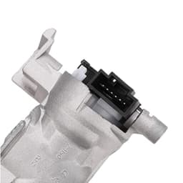 Areyourshop Ignition Switch With Lock Cylinder Key for VW Golf Jetta MK5 SEAT 1K0905851B 1K0953527D