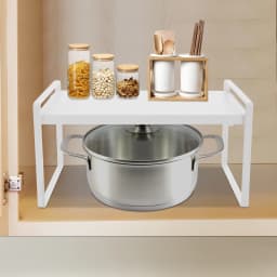 Expandable Cabinet Shelf Expandable Cabinet Organizer Kitchen Expandable Cabinet Shelf