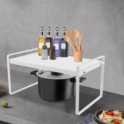 Expandable Cabinet Shelf Expandable Cabinet Organizer Kitchen Expandable Cabinet Shelf