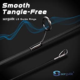 MIFINE Nano Jig Spinning Rod Ultra-lightweight Fishing Rod 1.68m/1.83m 0.5-2g Fast Action for Bass Trout Saltwater Freshwater