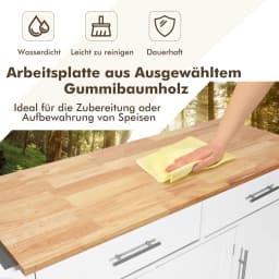 Kitchen trolley on wheels serving trolley kitchen kitchen trolley with drawers side cart kitchen island buffet cabinet Wood